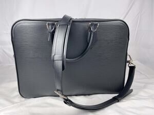 Louis Vuitton Dandy Briefcase Epi Leather MM SPB-JB 366134